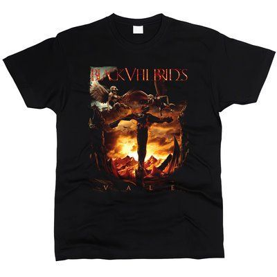Black Veil Brides 04 - Футболка чоловіча фото
