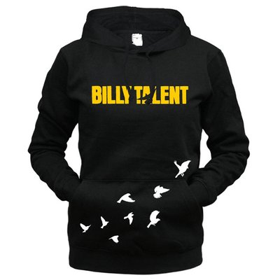 Billy Talent 01 - Толстовка жіноча фото