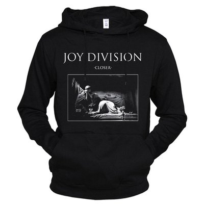 Joy Division 02 - Толстовка чоловіча фото