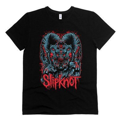 Slipknot 11 - Футболка чоловіча/унісекс Epic фото