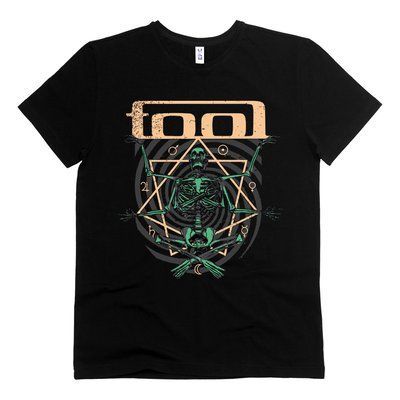 Tool 10 - Футболка чоловіча/унісекс Epic фото