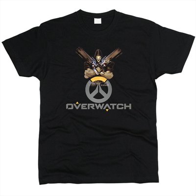 Overwatch 03 - Футболка чоловіча фото