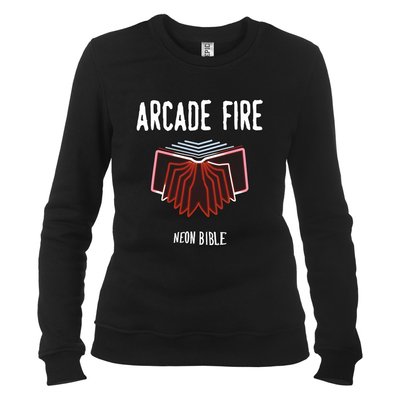 Arcade Fire 04 - Свитшот женский фото