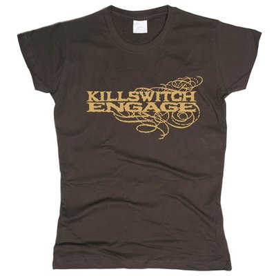 Killswitch Engage 02 - Футболка жіноча фото