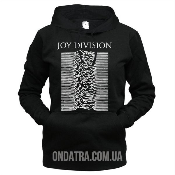 Joy Division 01 - Толстовка женская фото