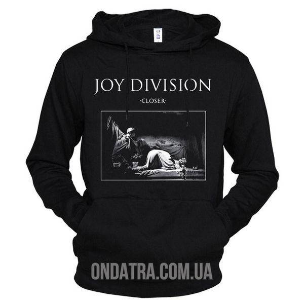 Joy Division 02 - Толстовка мужская фото