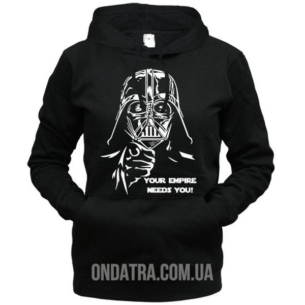 Darth Vader 03 (Дарт Вейдер) - Толстовка жіноча фото