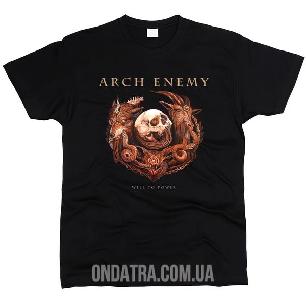 Arch Enemy 04 - Футболка мужская фото