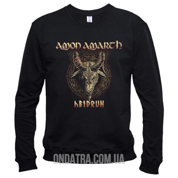 Amon Amarth 03 - Свитшот мужской фото