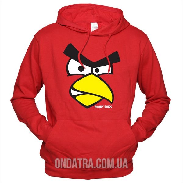 Angry Birds 01 - Толстовка жіноча фото