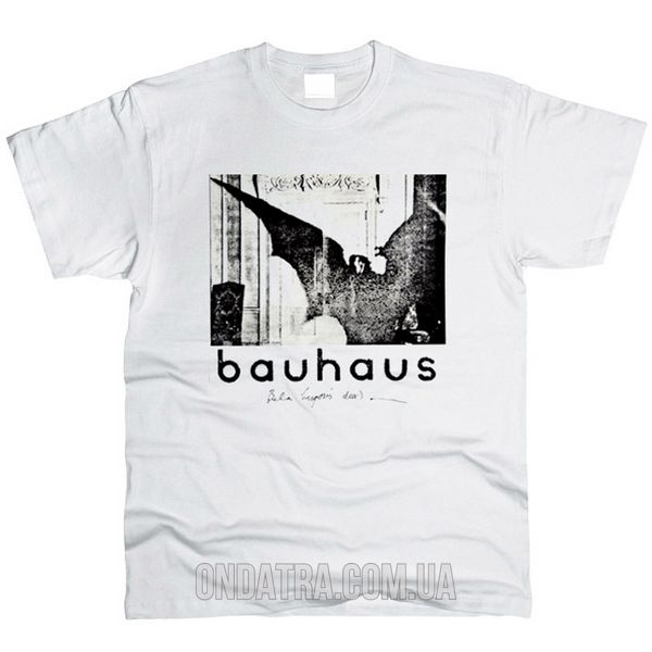 Bauhaus 03 - Футболка чоловіча фото