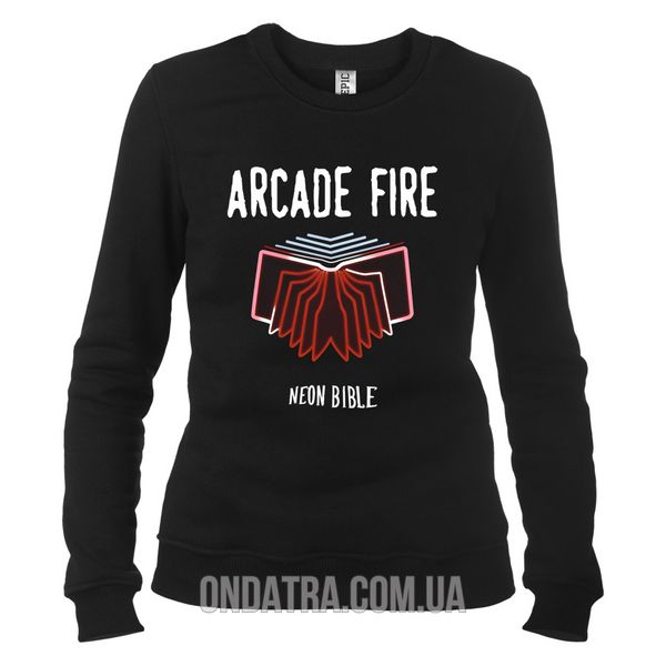 Arcade Fire 04 - Свитшот женский фото