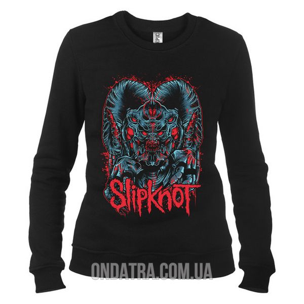 Slipknot 11 - Свитшот женский фото