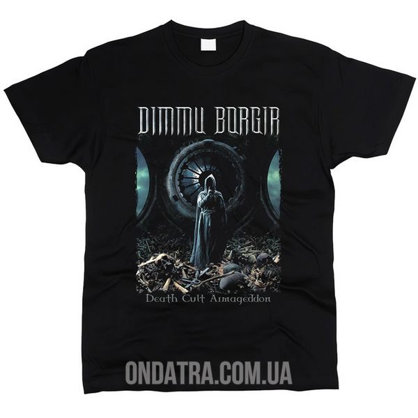 Dimmu Borgir 05 - Футболка мужская фото