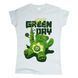 Green Day 15 - Футболка женская фото 1