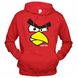 Angry Birds 01 - Толстовка женская фото 1