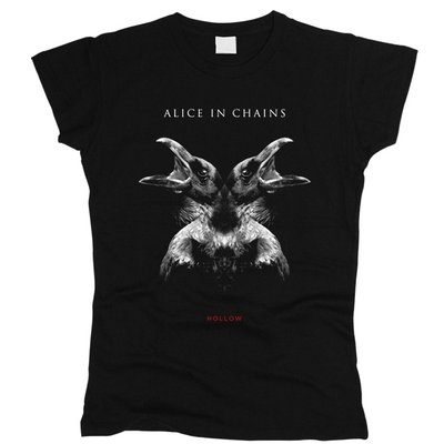 Alice In Chains 03 - Футболка жіноча фото