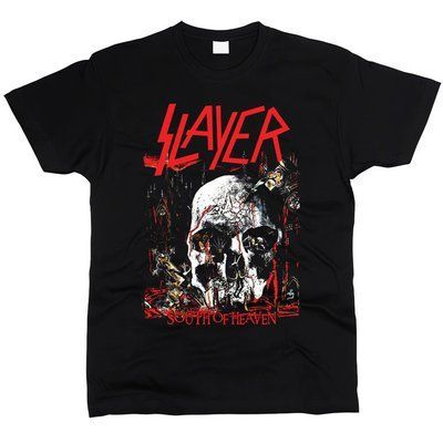 Slayer 12 - Футболка чоловіча фото