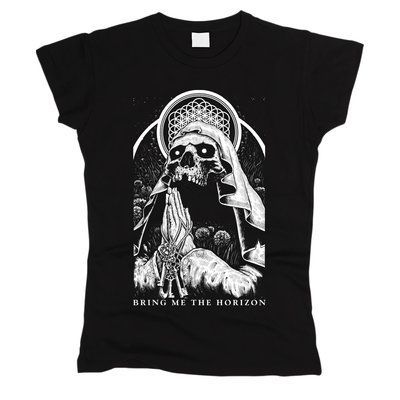 Bring Me The Horizon 11 - Футболка женская фото