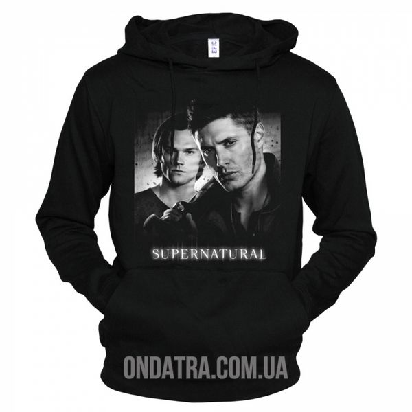 Supernatural 06 - Толстовка мужская фото