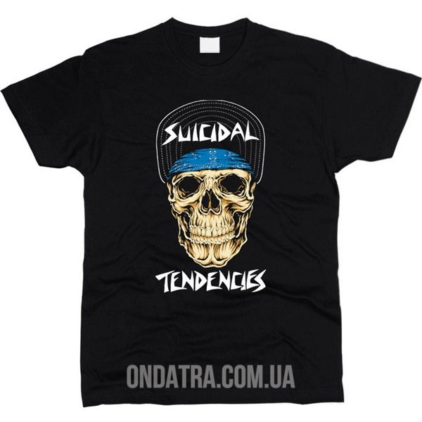 Suicidal Tendencies 04 - Футболка мужская фото