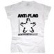 Anti-Flag 02 - Футболка женская фото