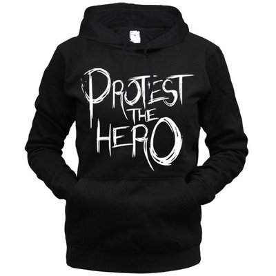 Protest The Hero 01 - Толстовка жіноча фото