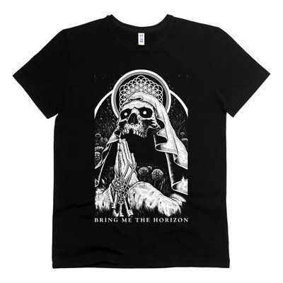 Bring Me The Horizon 11 - Футболка мужская/унисекс Epic фото