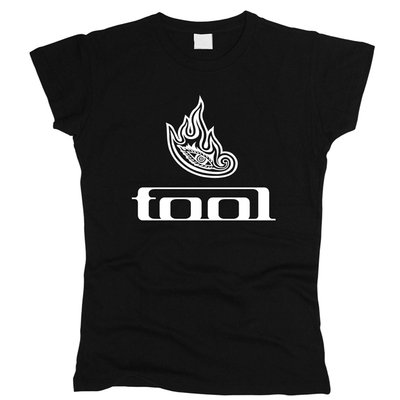 Tool 04 - Футболка жіноча фото