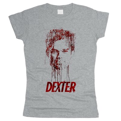 Dexter 01 (Декстер) - Футболка жіноча фото