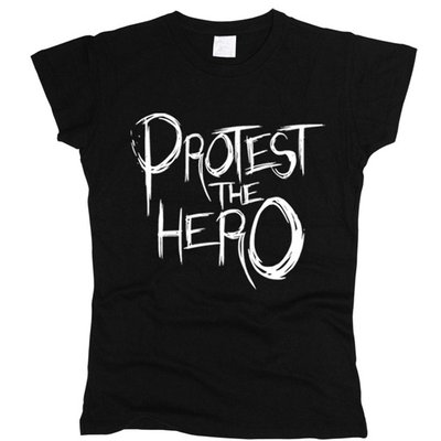 Protest The Hero 01 - Футболка жіноча фото