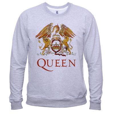 Queen 03 - Свитшот мужской фото