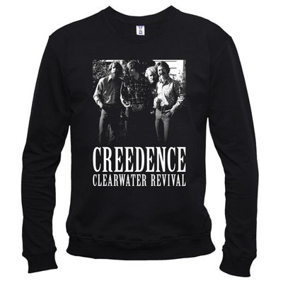 Creedence Clearwater Revival 03 - Світшот чоловічий фото