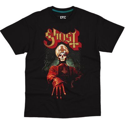 Ghost 05 - Футболка оверсайз Epic фото