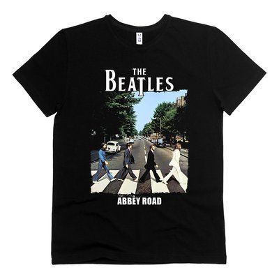 The Beatles 24 - Футболка мужская/унисекс Epic фото