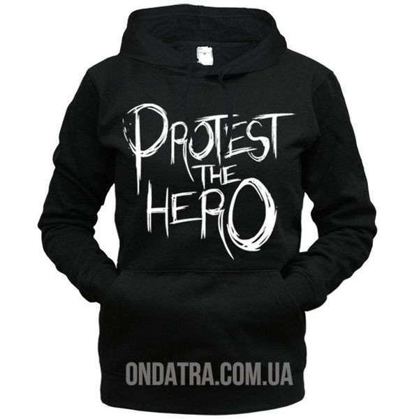 Protest The Hero 01 - Толстовка женская фото