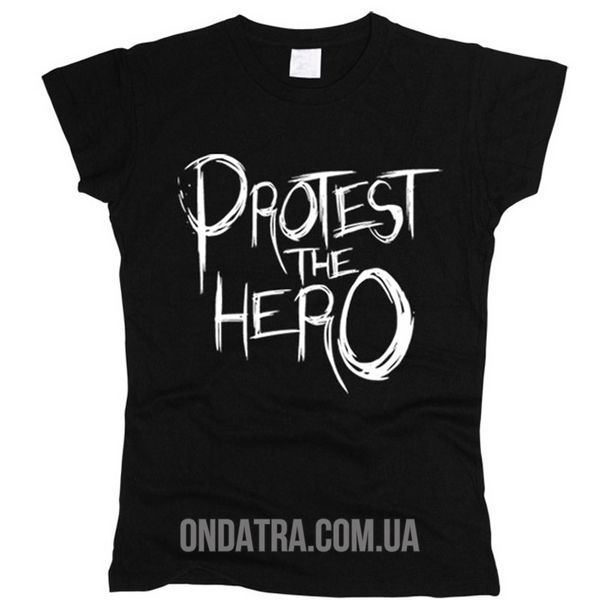 Protest The Hero 01 - Футболка женская фото