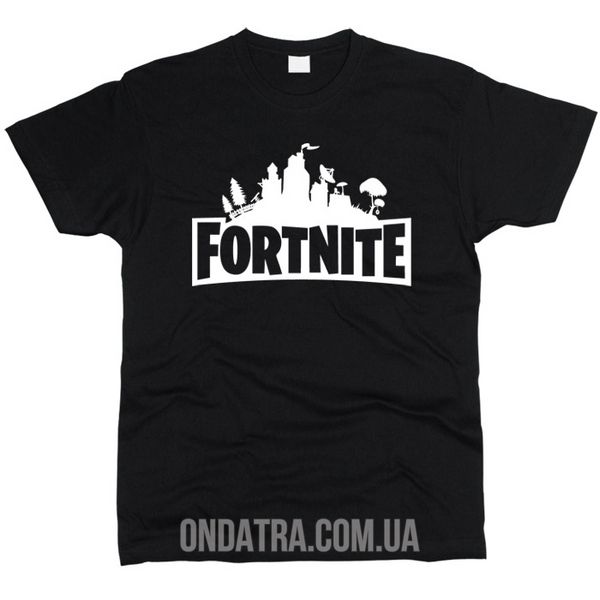 Fortnite 01 - Футболка чоловіча фото