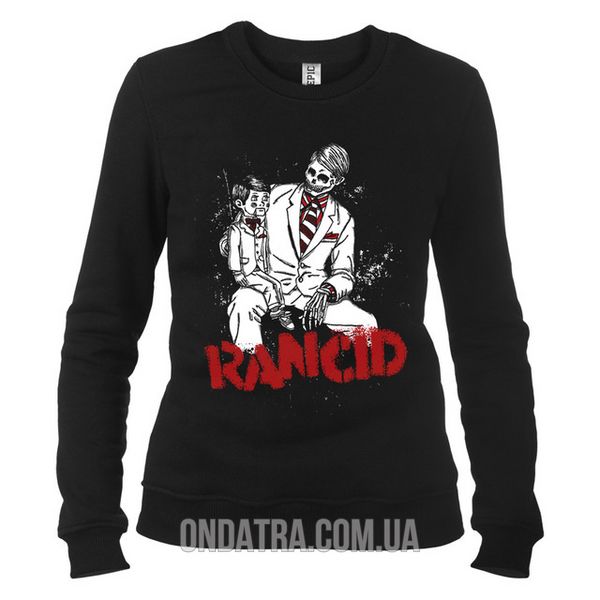 Rancid 05 - Свитшот женский фото