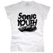 Sonic Youth 04 - Футболка жіноча фото