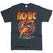 AC/DC 10 - Футболка чоловіча фото