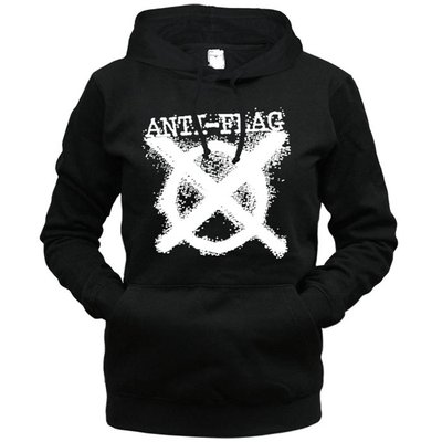 Anti-Flag 03 - Толстовка женская фото