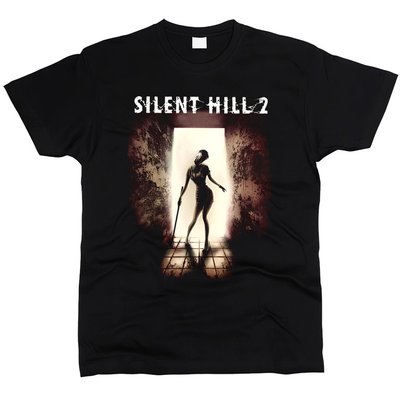 Silent Hill 03 - Футболка чоловіча фото