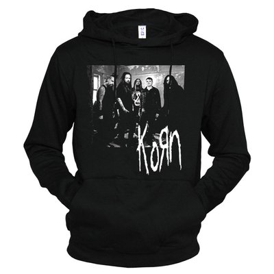 Korn 05 - Толстовка чоловіча фото