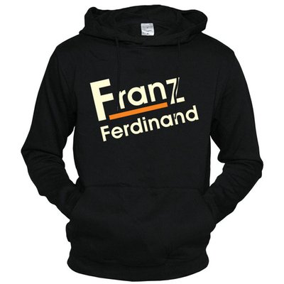 Franz Ferdinand 01 - Толстовка чоловіча фото