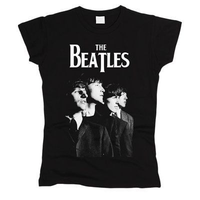 The Beatles 25 - Футболка женская фото
