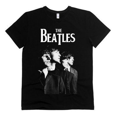 The Beatles 25 - Футболка мужская/унисекс Epic фото