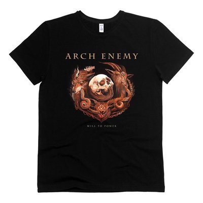 Arch Enemy 04 - Футболка мужская/унисекс Epic фото