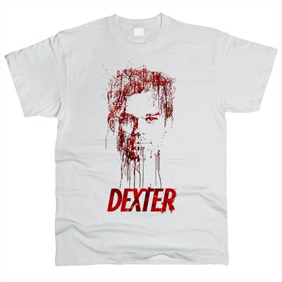 Dexter 01 (Декстер) - Футболка чоловіча фото