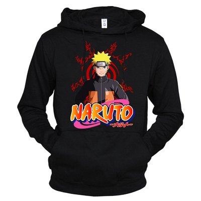 Naruto 01 (Наруто) - Толстовка чоловіча фото
